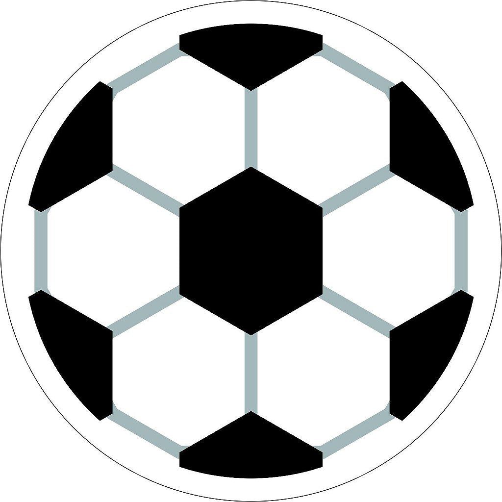 Tapete Playmat Bola