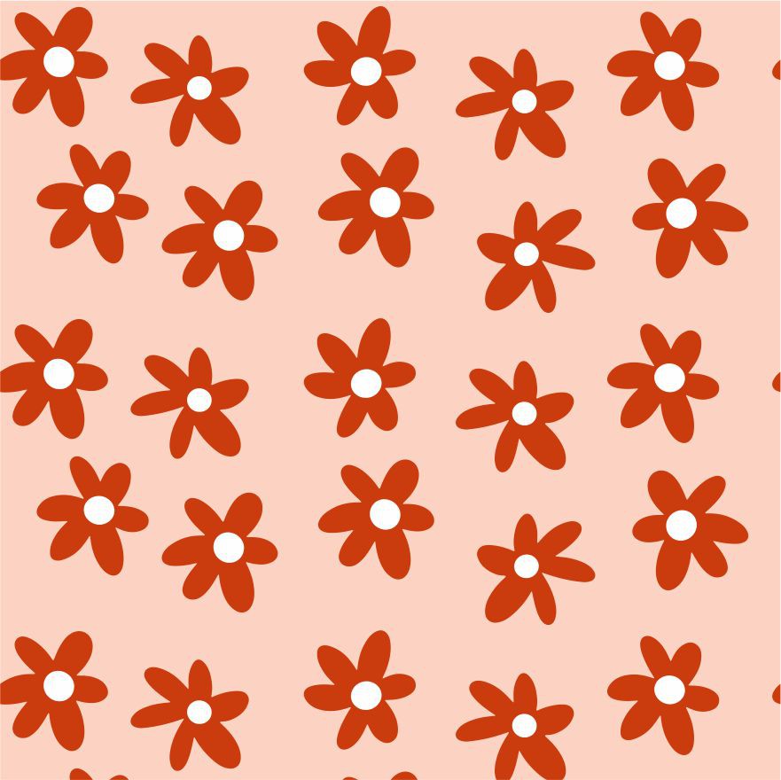 Papel de Parede A Flor