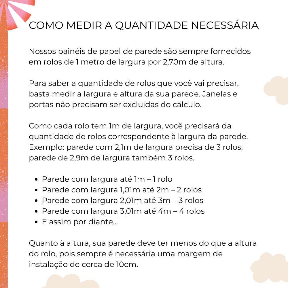 Painel de Parede Jardim Encantado