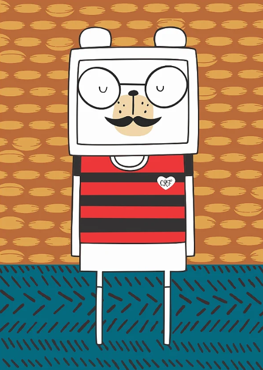 Quadro Times do Coração