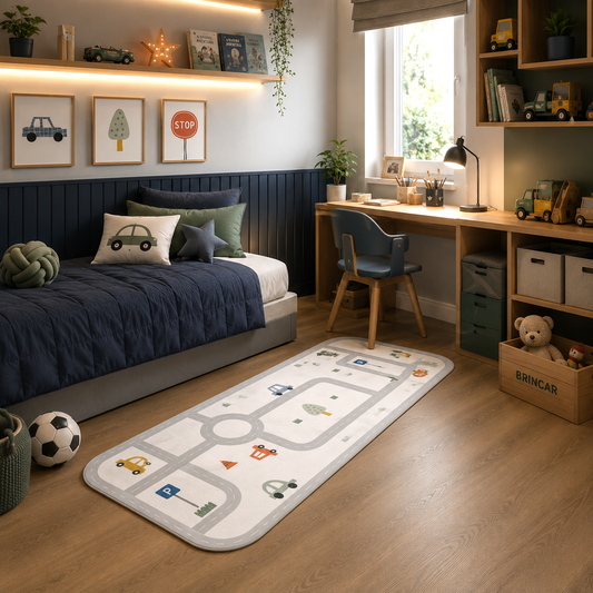 Playmat Pistinha de Corrida
