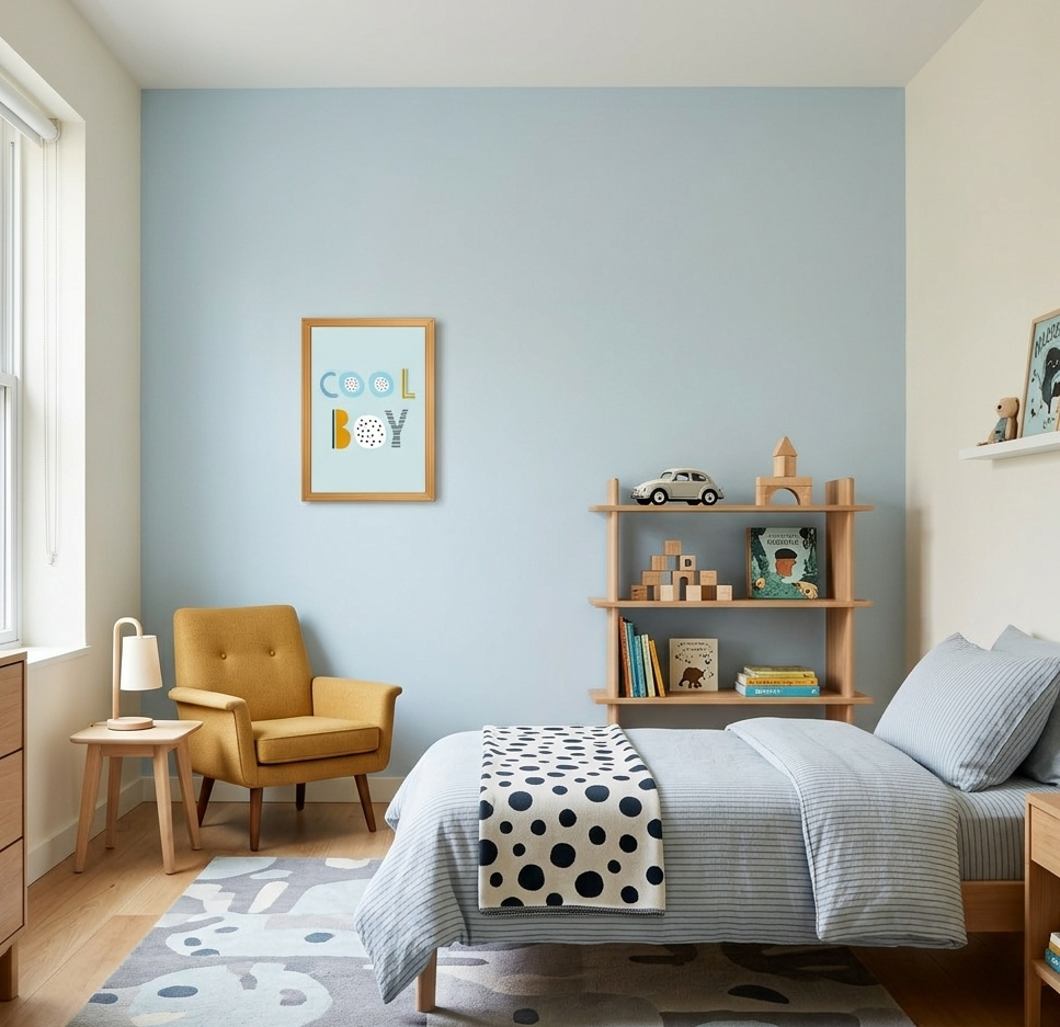 Quadro Infantil cool boy