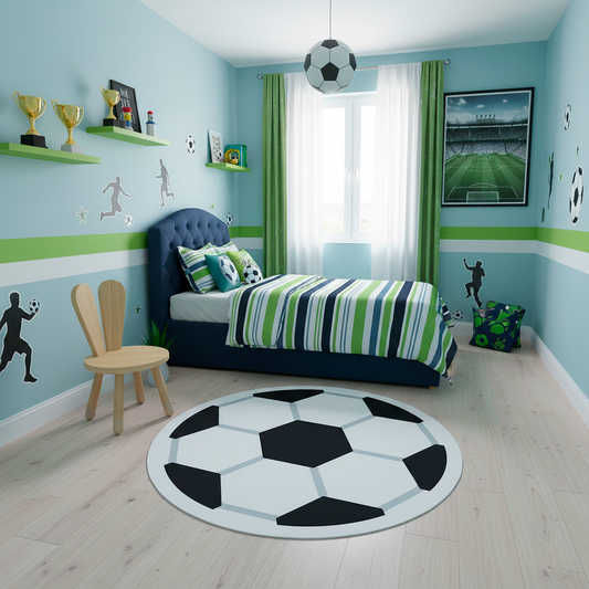 Tapete Playmat Bola