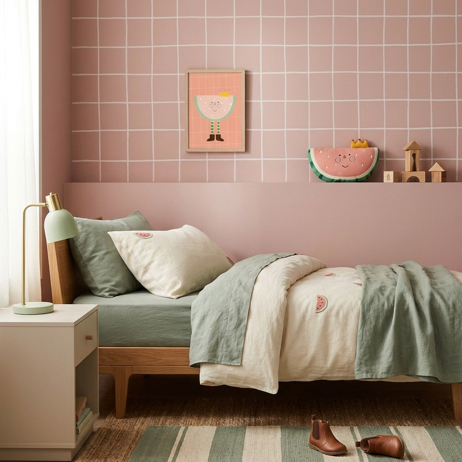 Quadro Infantil melancia