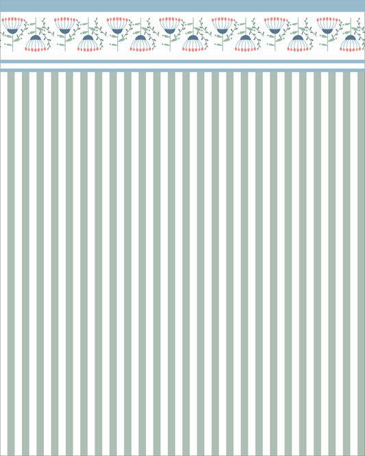 Papel de Parede Heras