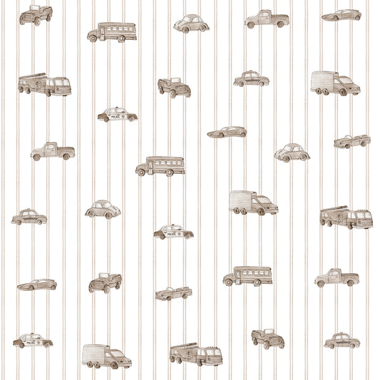Papel de Parede Carros