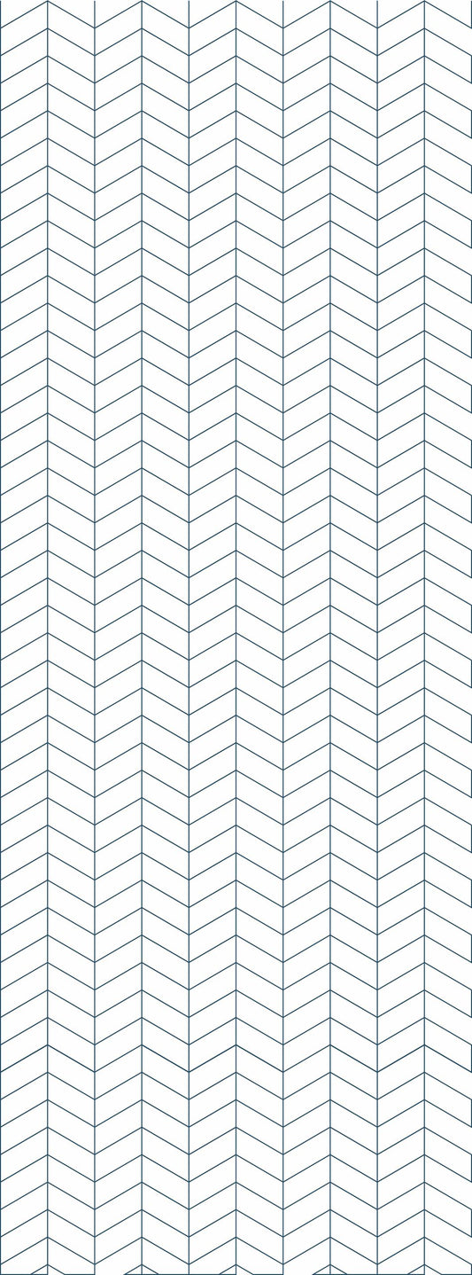 Papel de Parede Chevron