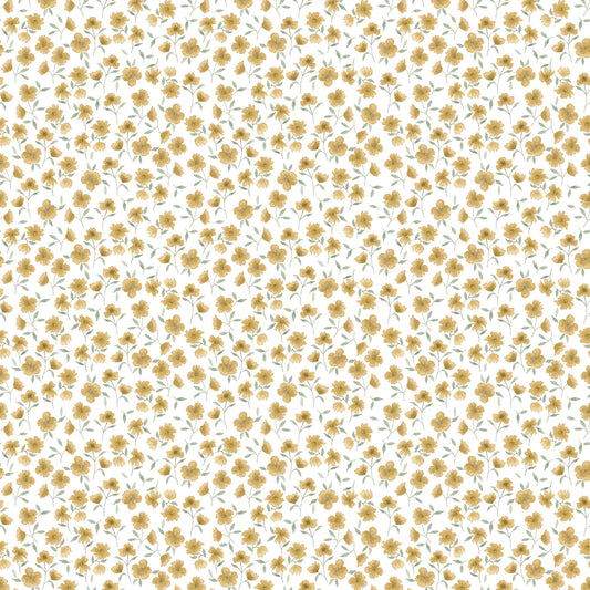 Papel de Parede Primavera Miúda