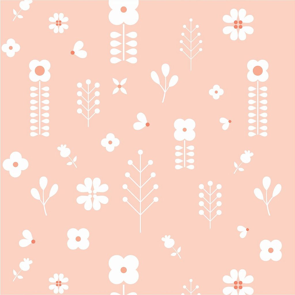 Papel de Parede Florescer