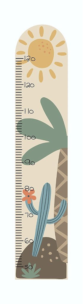 Régua de Crescimento Paleo