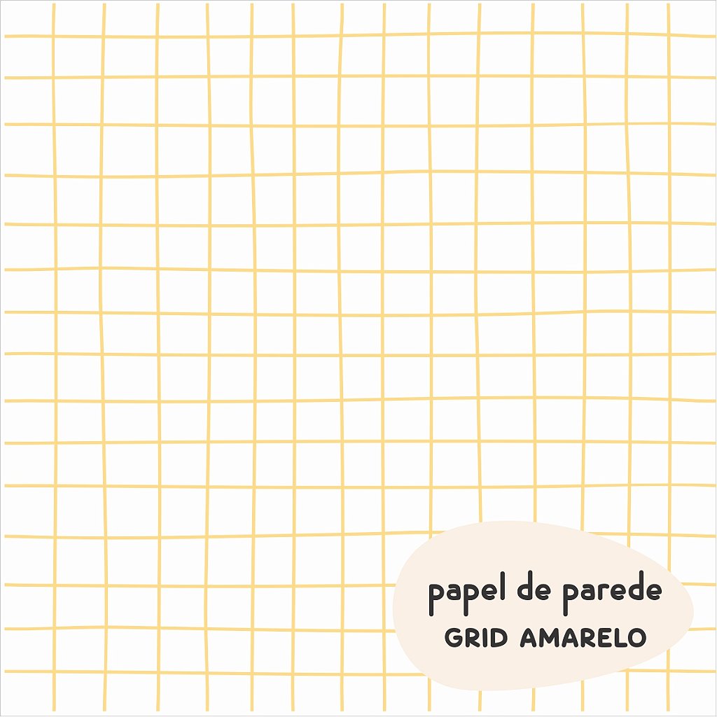 Papel de Parede Grid