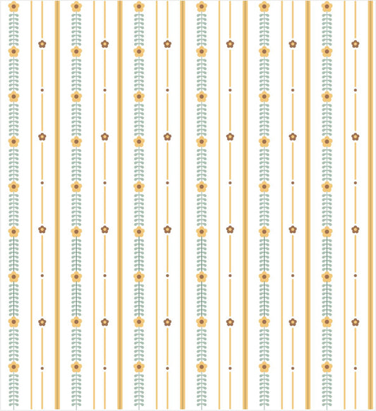Papel de Parede Petite Fleur