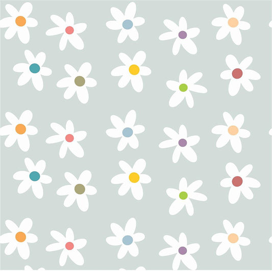 Papel de Parede A Flor