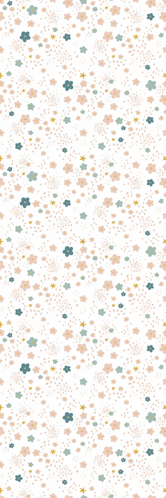 Papel de Parede Flô