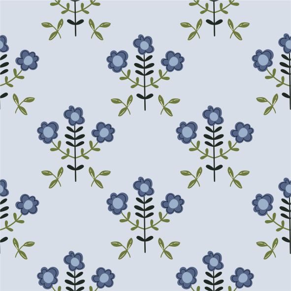 Papel de Parede Folk - Parede Natural