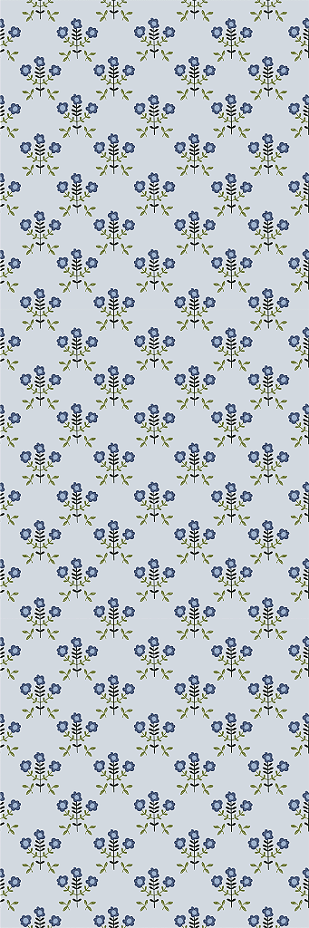 Papel de Parede Folk - Parede Natural