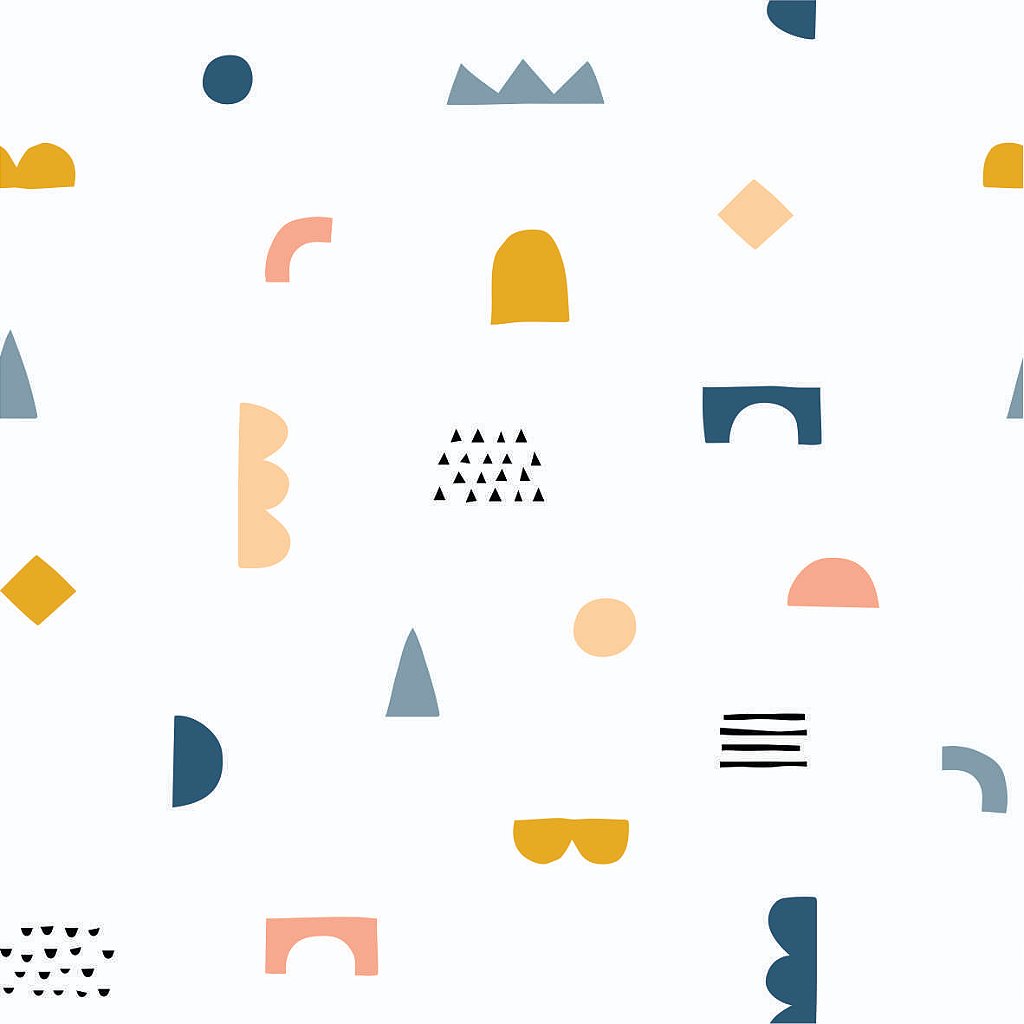 Papel de Parede Formas Geométricas