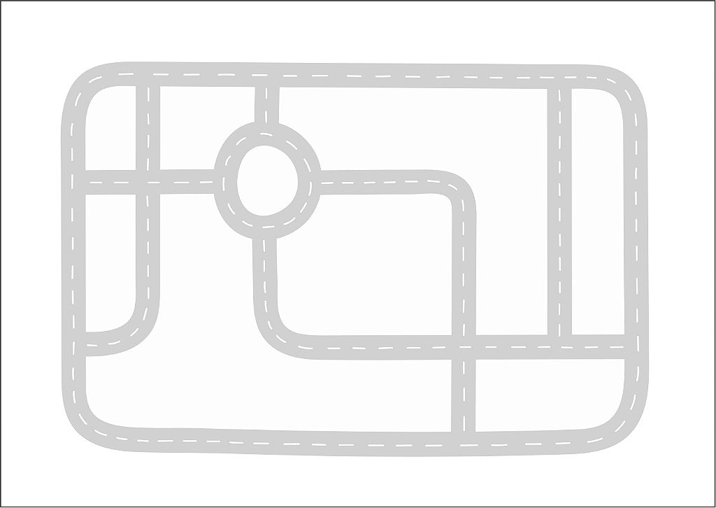 Playmat Pistinha
