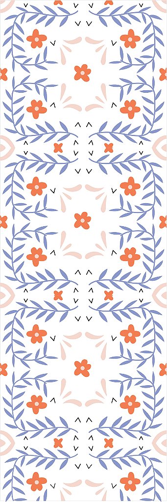 Papel de Parede Henna