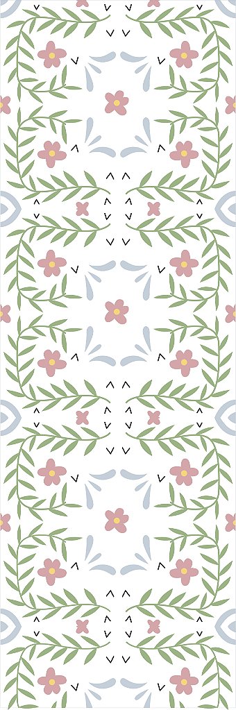 Papel de Parede Henna