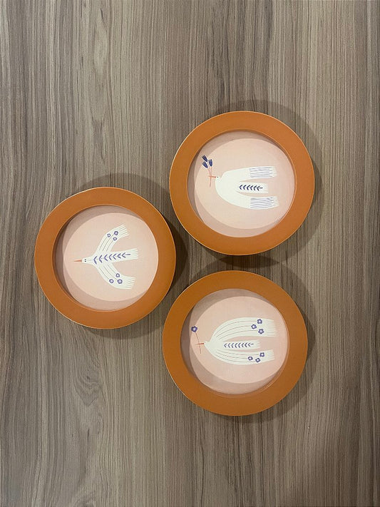 Trio Pássaro da Paz