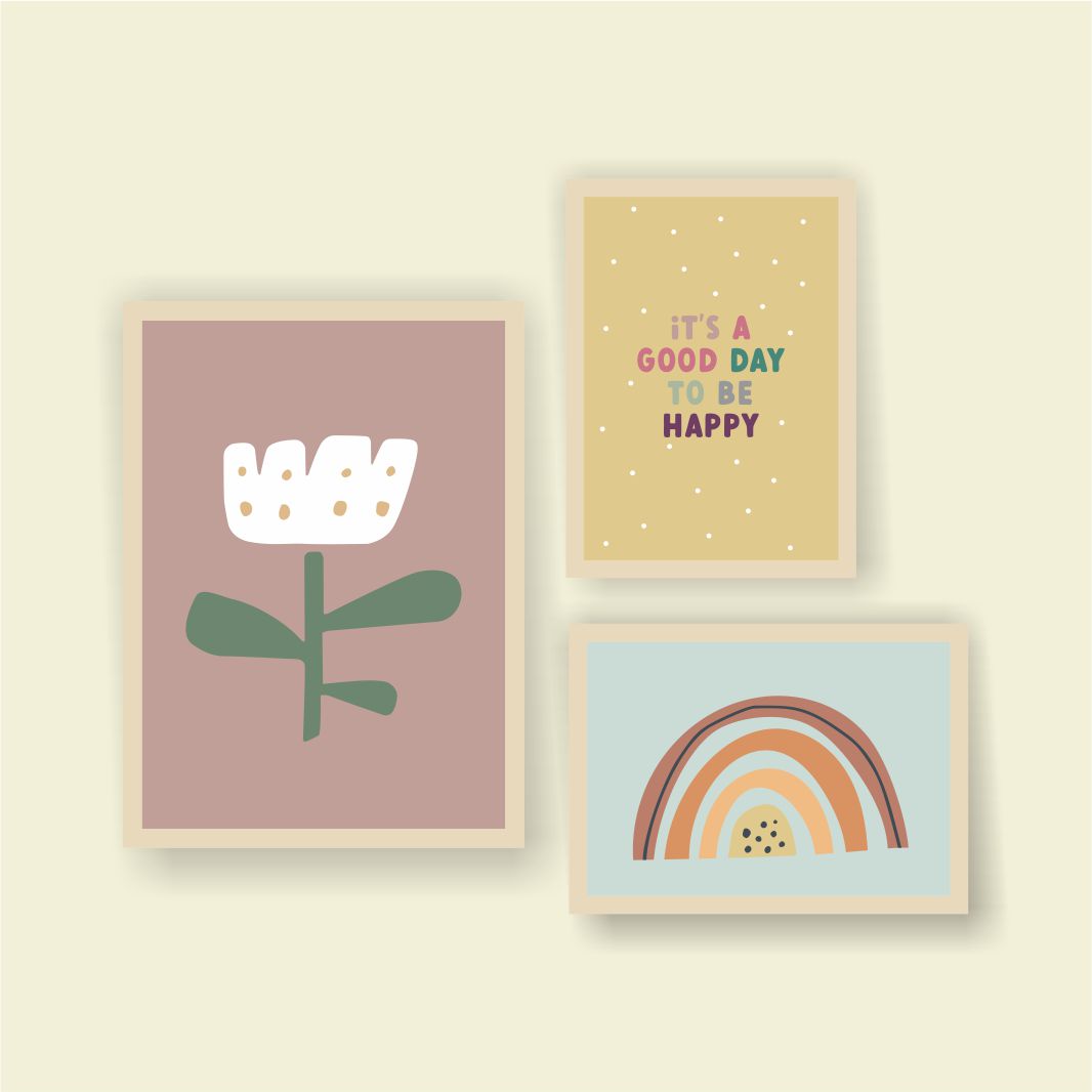 Kit Composição Good Day