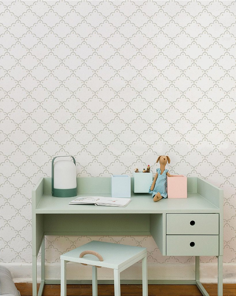 Papel de Parede Laise
