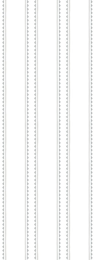 Papel de Parede Listras e Triângulos