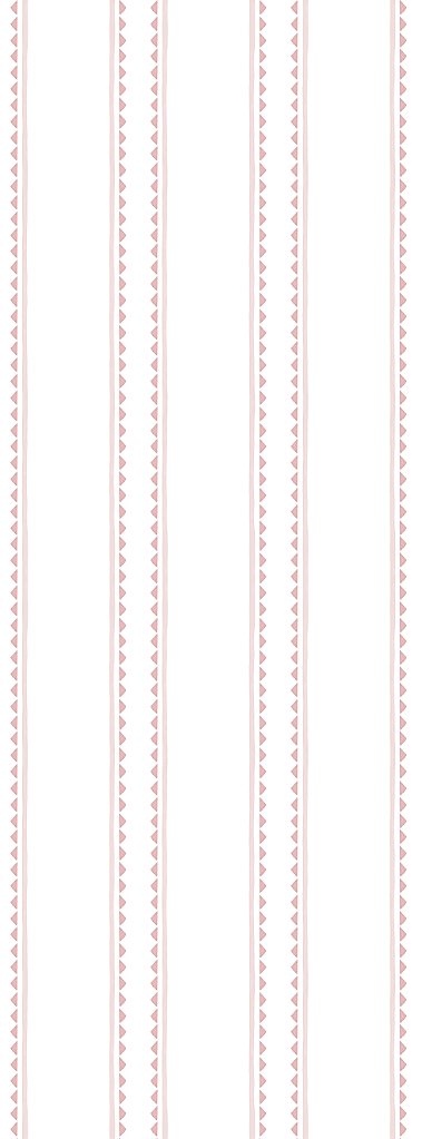 Papel de Parede Listras e Triângulos