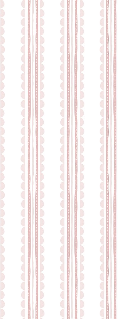 Papel de Parede Listra Ondinhas