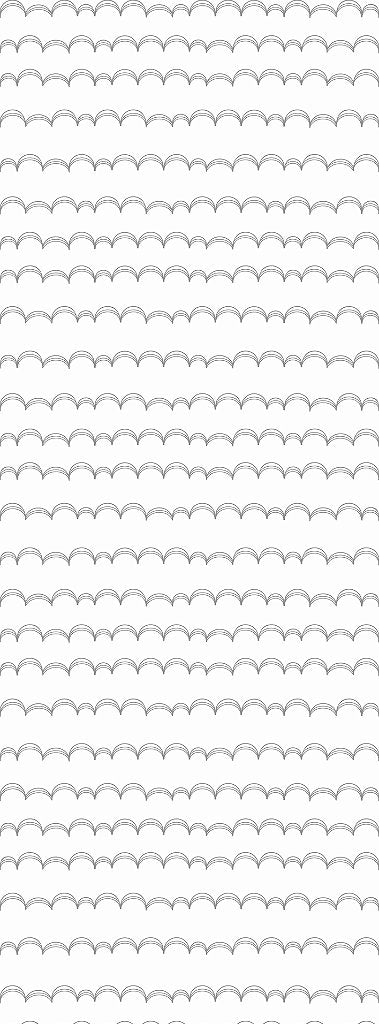 Papel de Parede Ondinhas