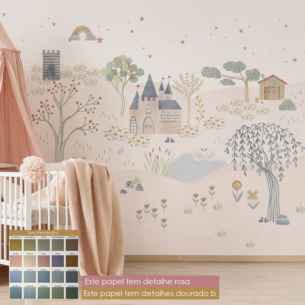 Painel Castelo