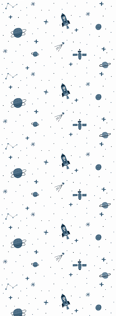 Papel de Parede Espacial