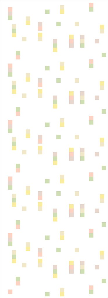 Papel de Parede Bloquinho