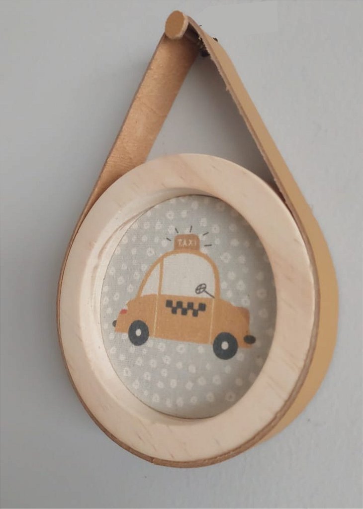 Quadro Mini Pingente