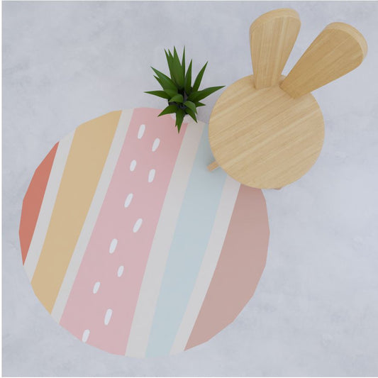 Tapete Playmat Paleta