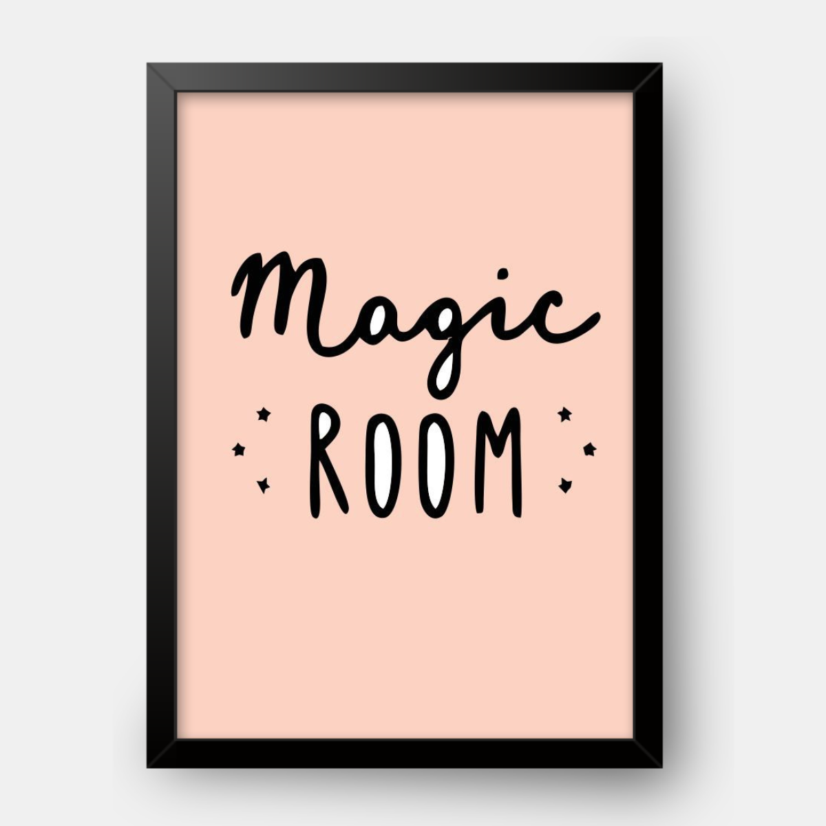 Quadro Infantil Magic Room