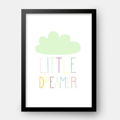 Quadro Infantil Little Dreamer