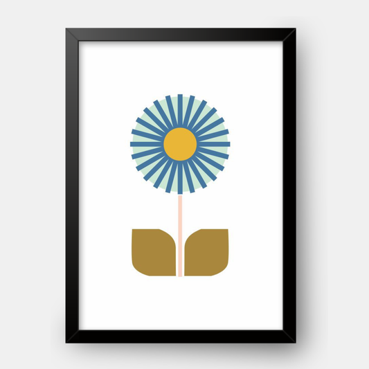 Quadro Infantil Margarida