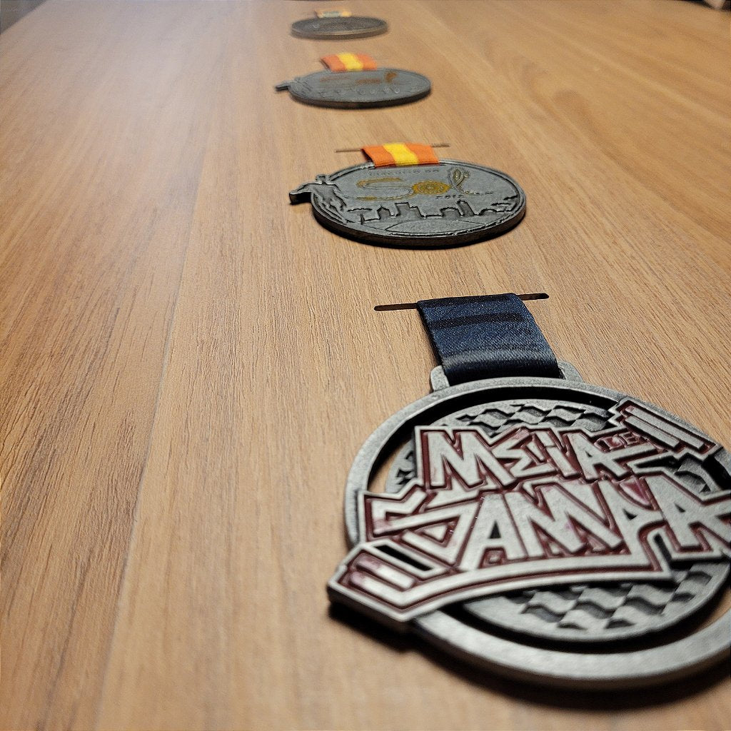 Quadro 7 Medalhas
