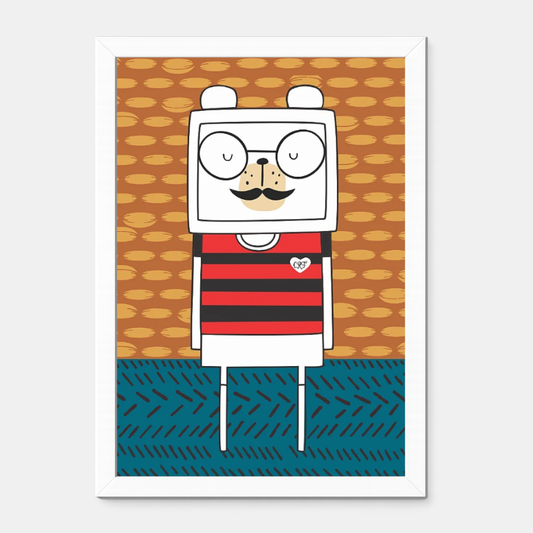 Quadro Times do Coração