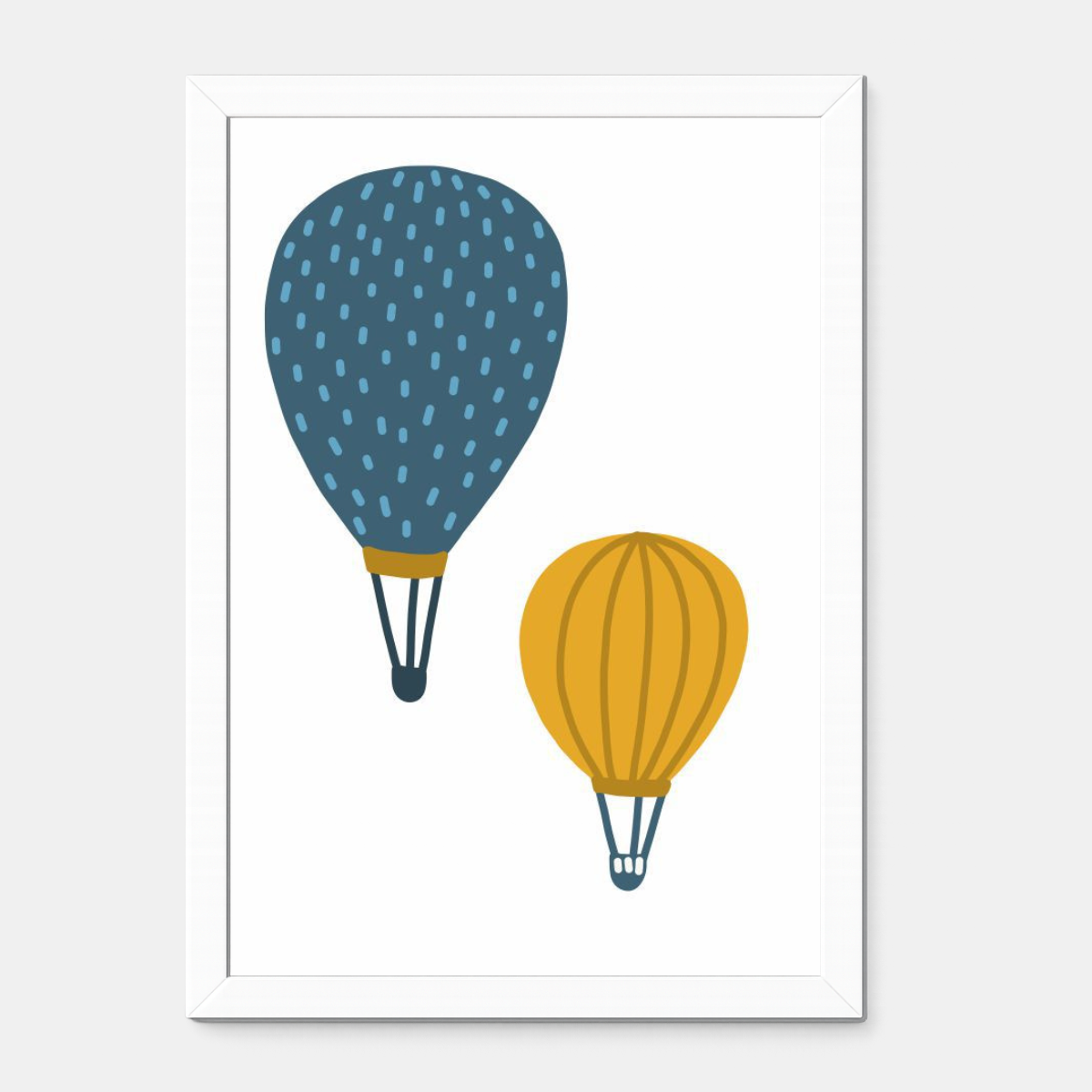 Quadro Infantil Balão
