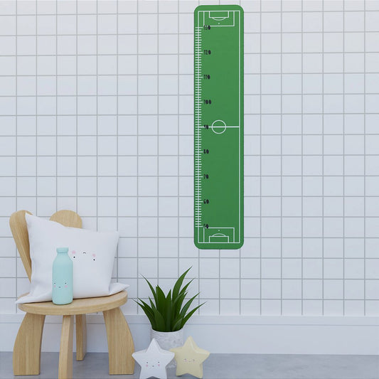 Régua de Crescimento Campinho