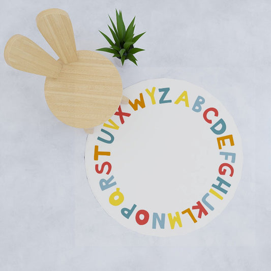 Tapete Playmat ABC