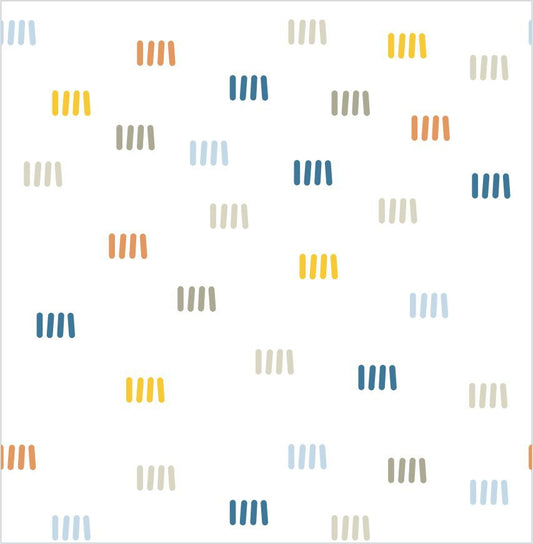 Papel de Parede Riscadinho