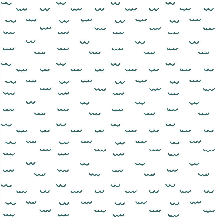 Papel de Parede Ondas
