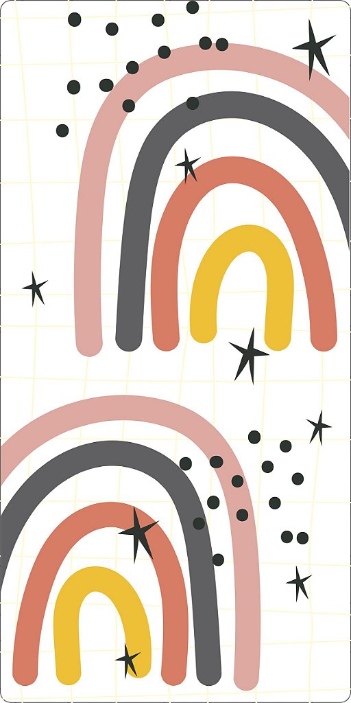 Tapete Playmat Arcos