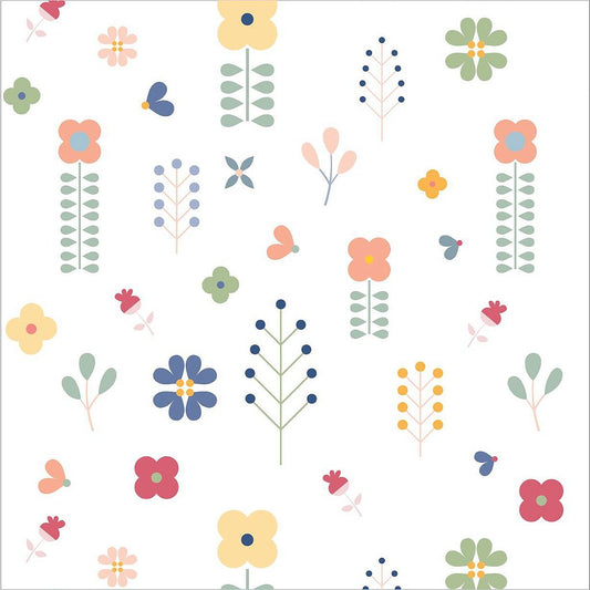 Papel de Parede Florescer
