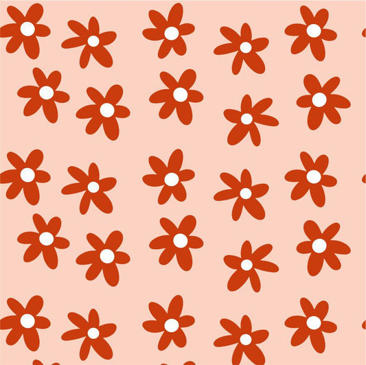 Papel de Parede A Flor