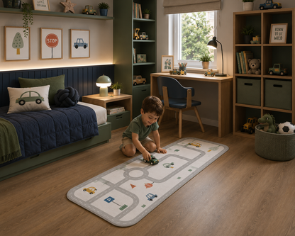 Playmat Pistinha de Corrida